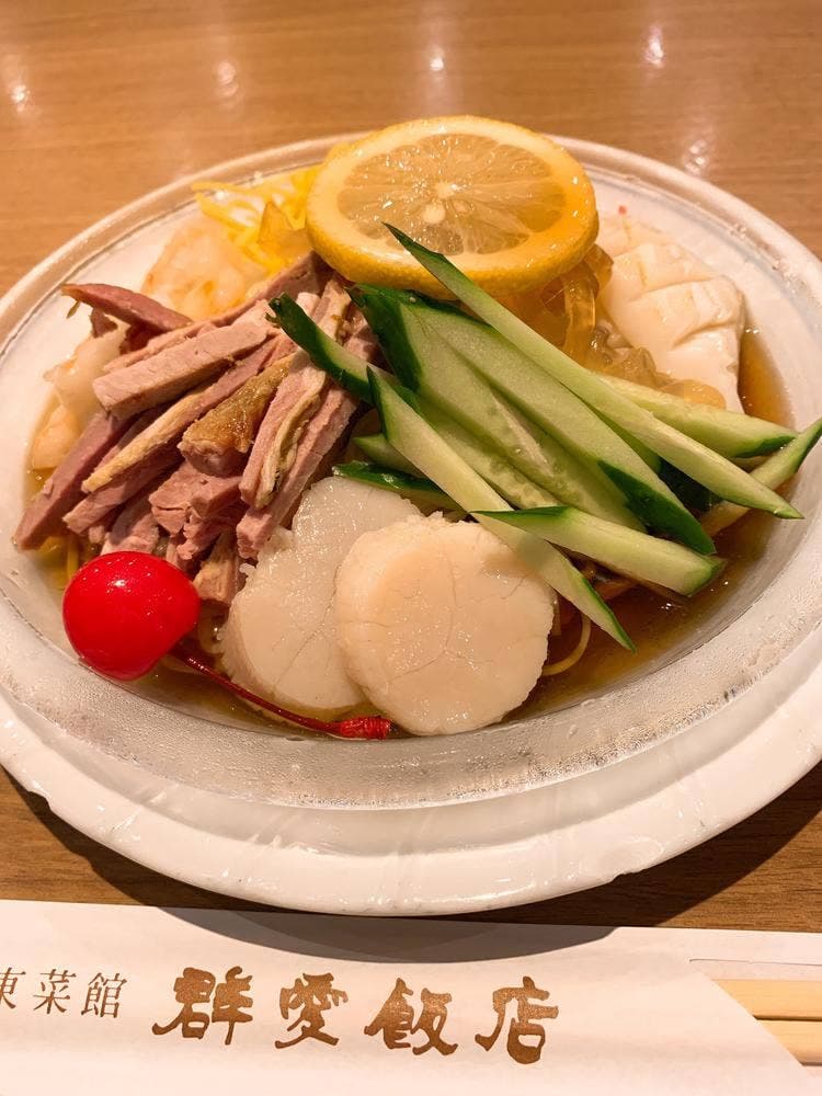 群愛飯店 大丸店