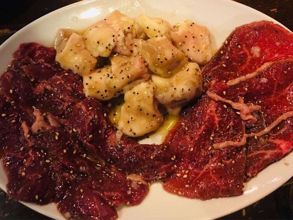 大衆焼肉 V 本店