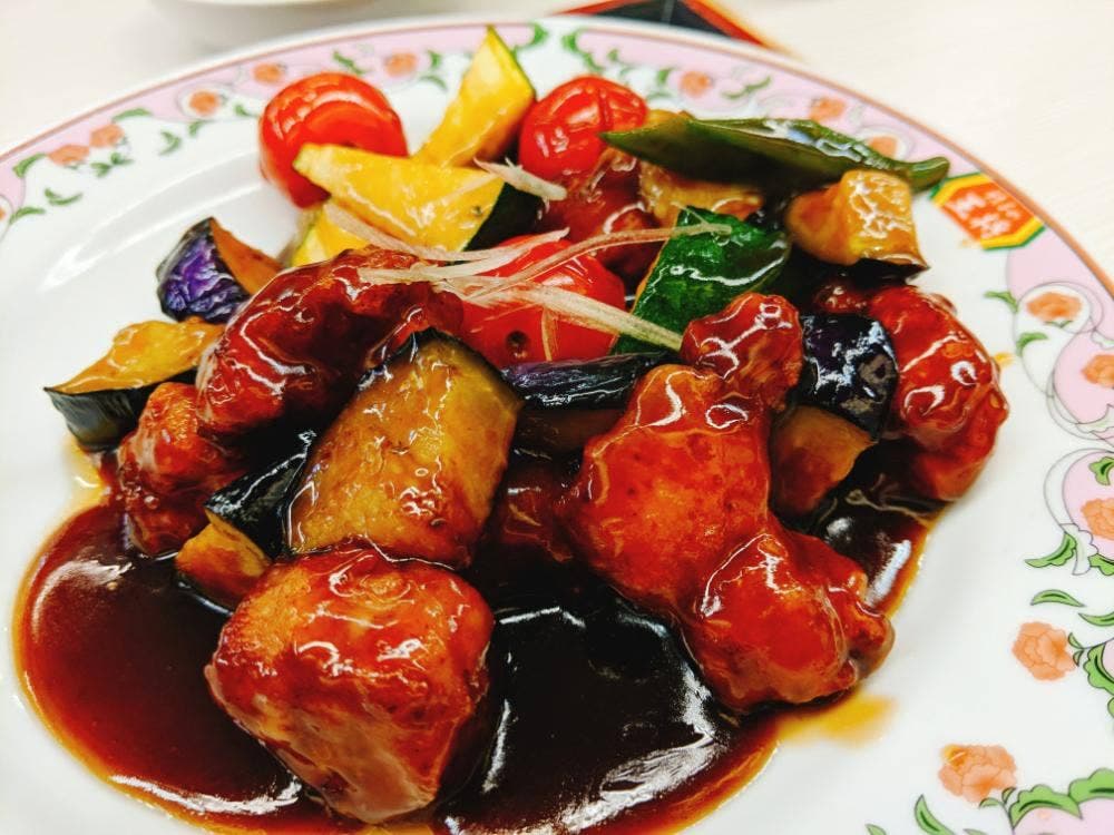 餃子の王将 河内山本駅前店