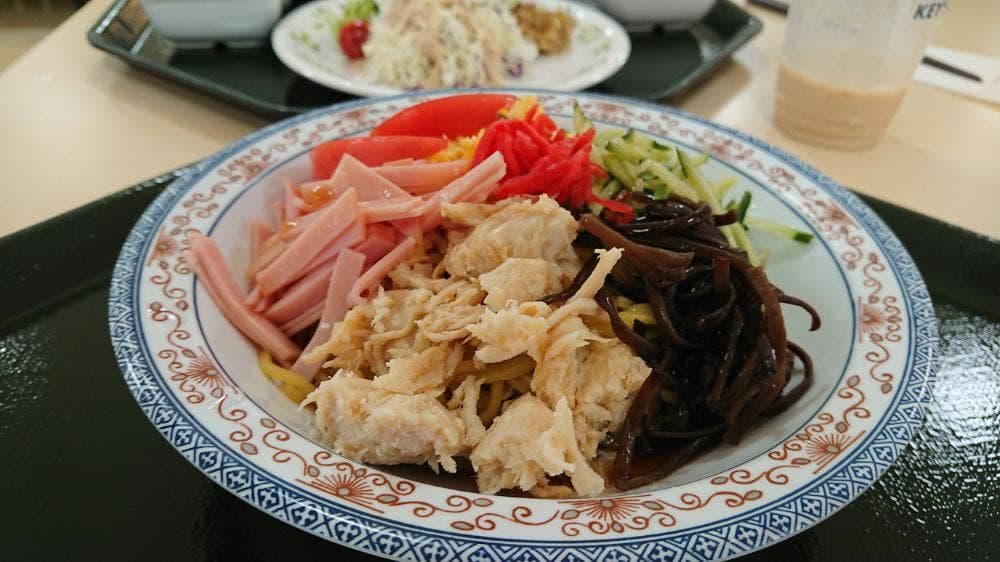健康レストラン鴨田
