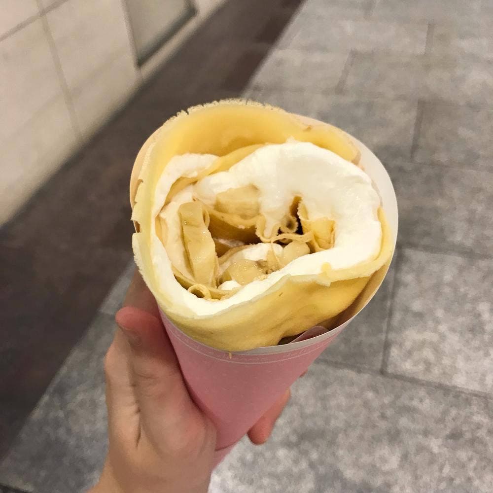 crepes de cocorico