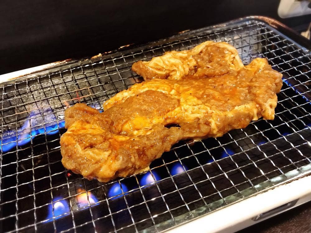 済州ほるもん宗家ハルバン