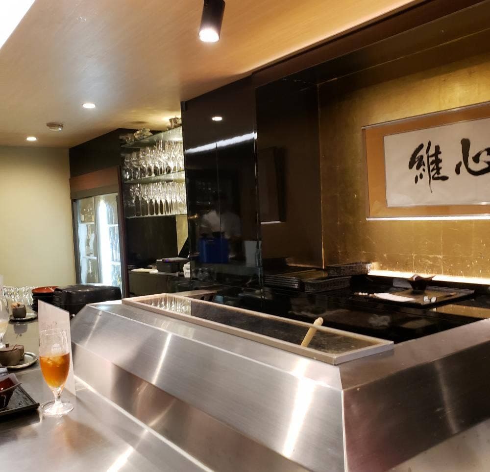 なにわ天ぷら 維心