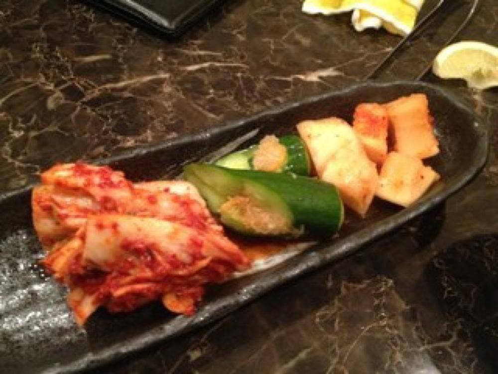 黒毛和牛A4A5 焼肉ありらん 新宿本店