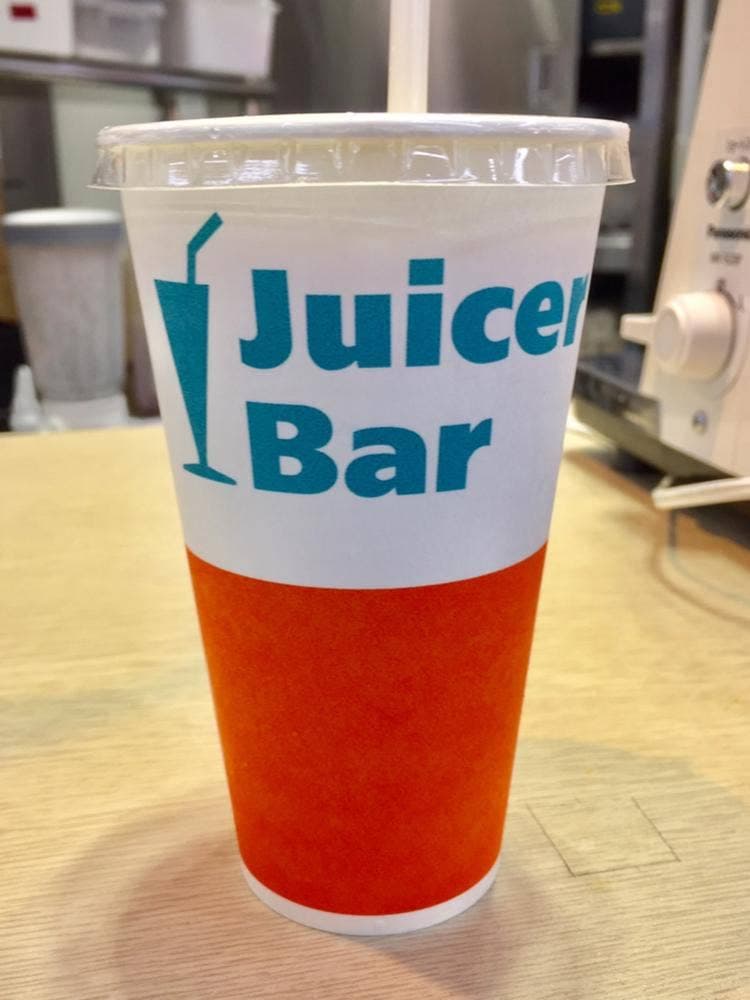 ジューサーバー 新幹線新大阪店