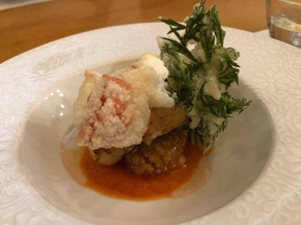 山暖簾 湯上がり茶屋