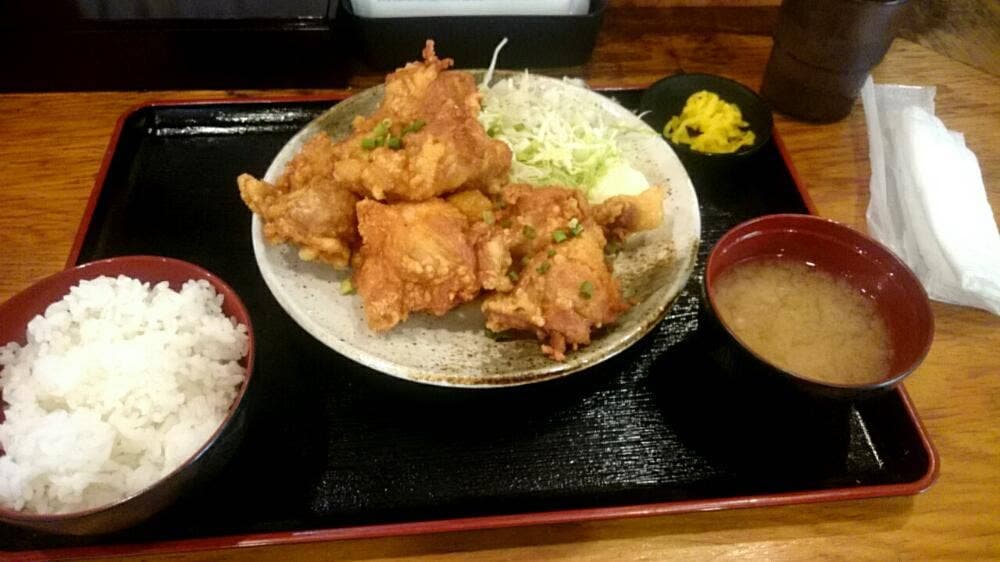 曙町 大衆居酒屋 だるま