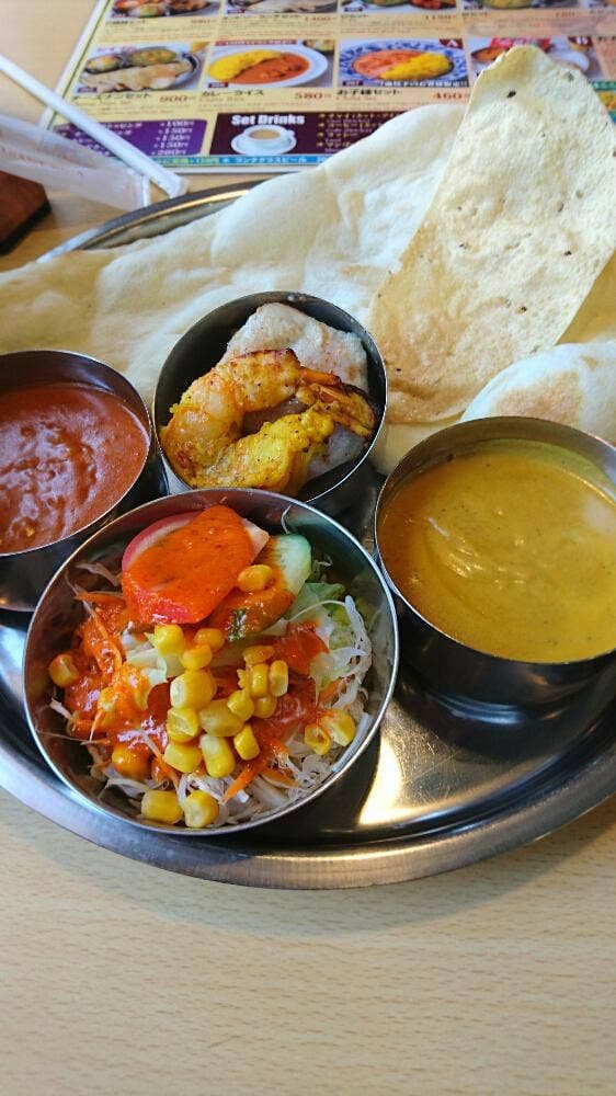 インド料理 BINA 大里店