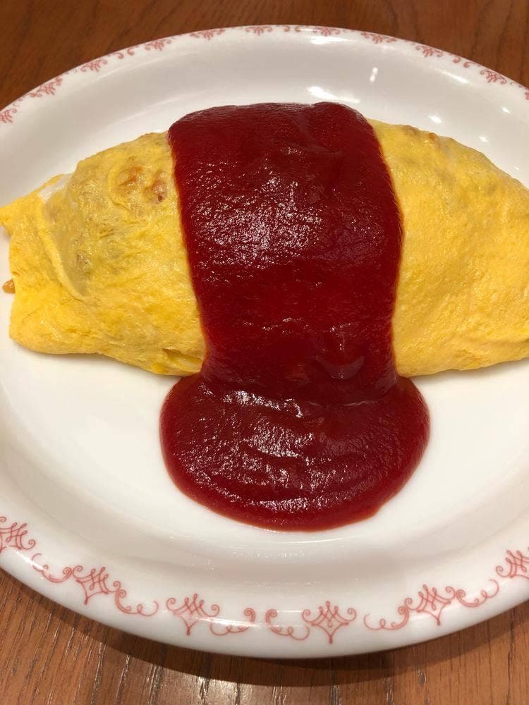 ポムの樹 幸せのオムライス&フレンチトースト ヨドバシ横浜店