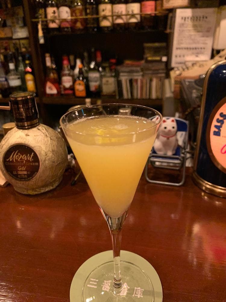 SHOT BAR 三番倉庫