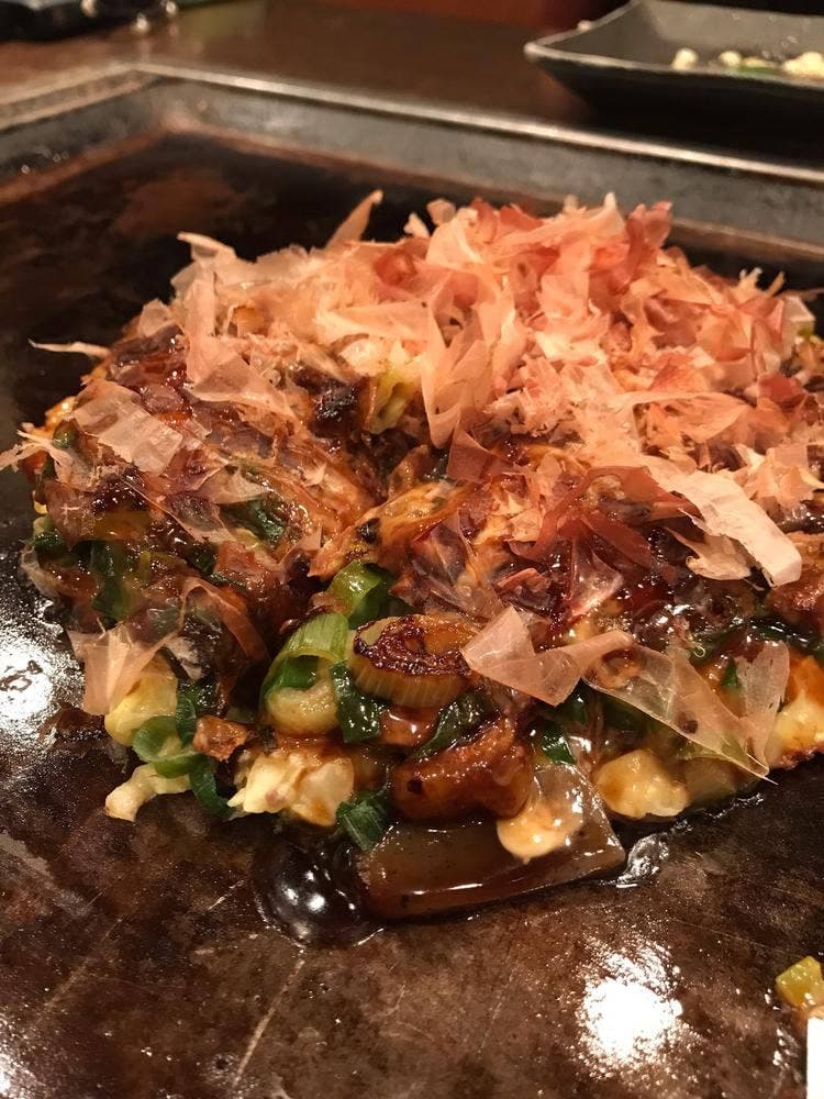 お好み焼き 三平