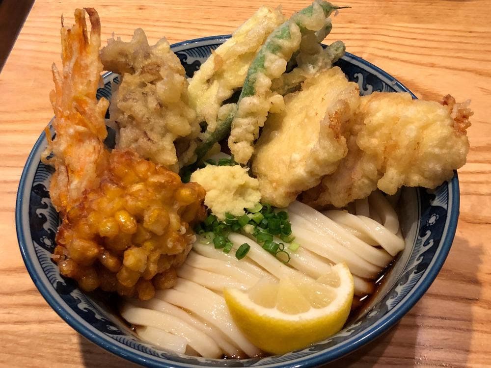 釜たけ流 うめだ製麺所