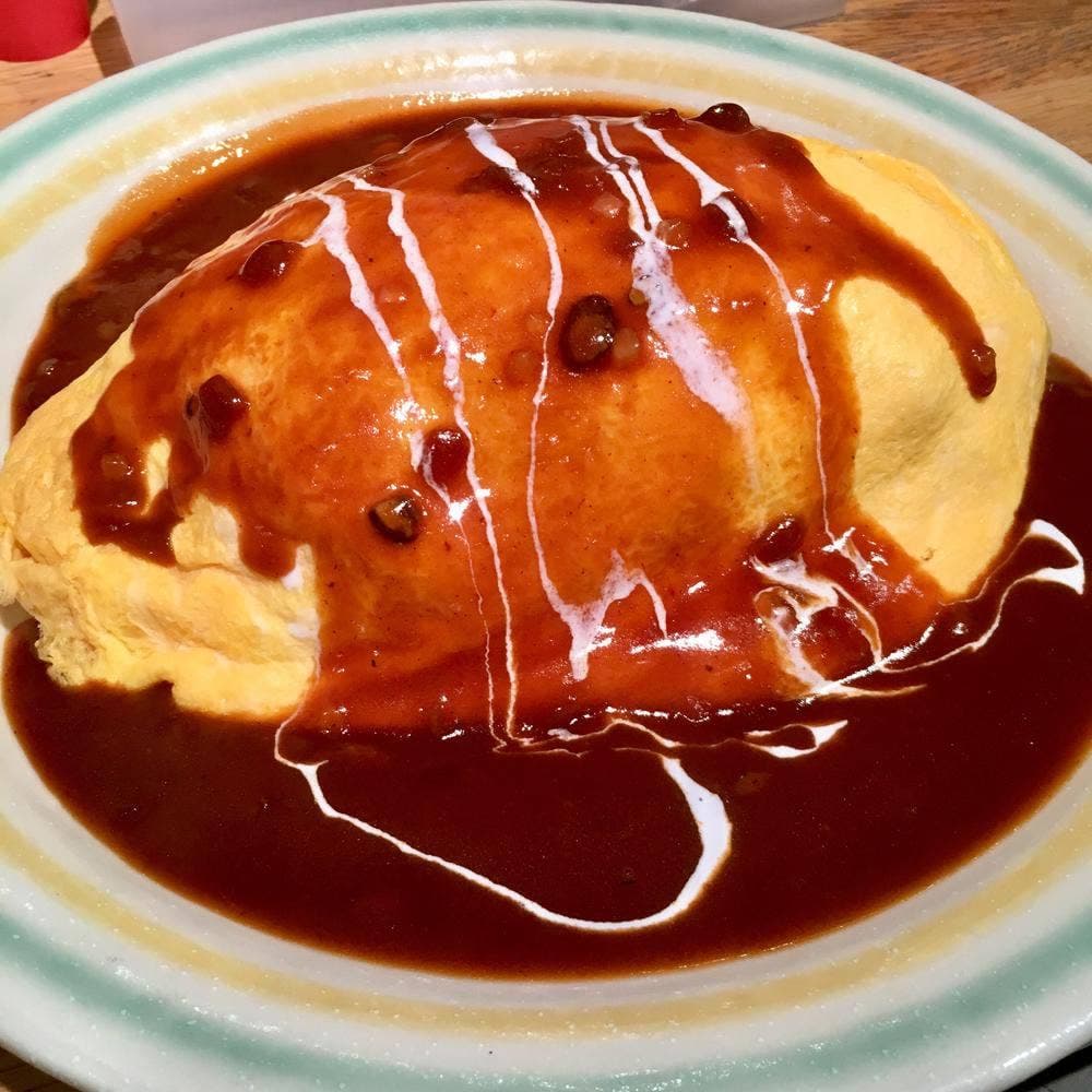 創作オムライス ポムの樹 渋谷スペイン坂店