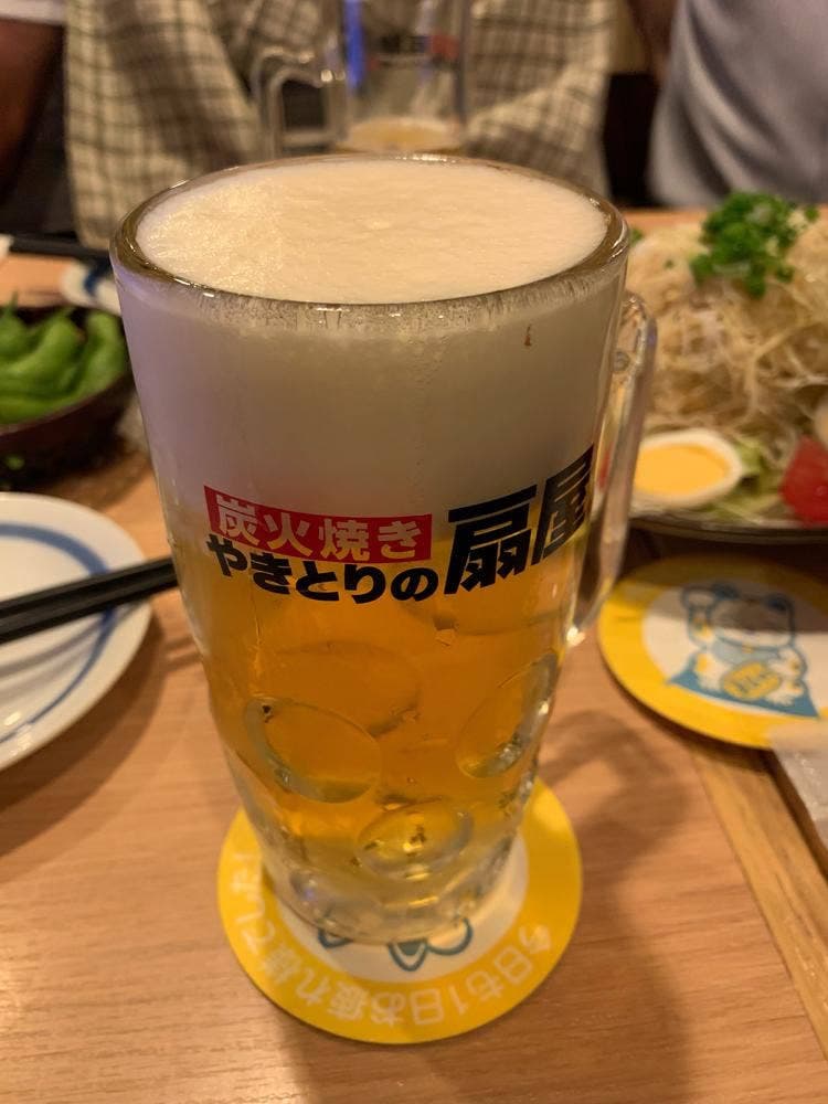 やきとりの扇屋 浅草店