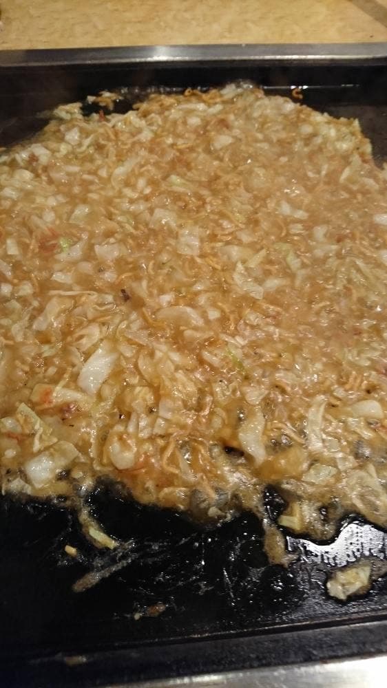 もんじゃ まんまる