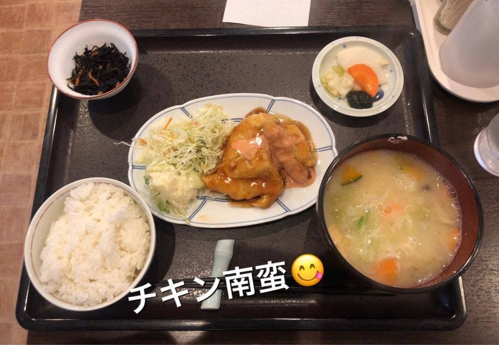 ばぁばのお昼ごはん 芽室店