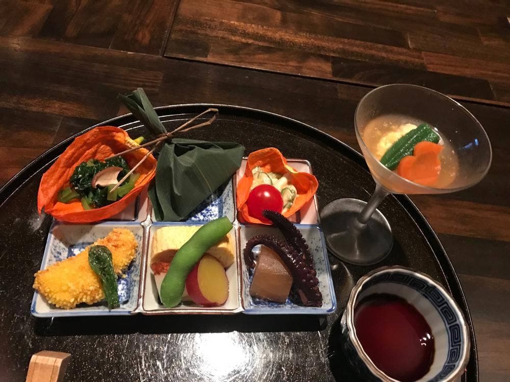 食彩さかきばら