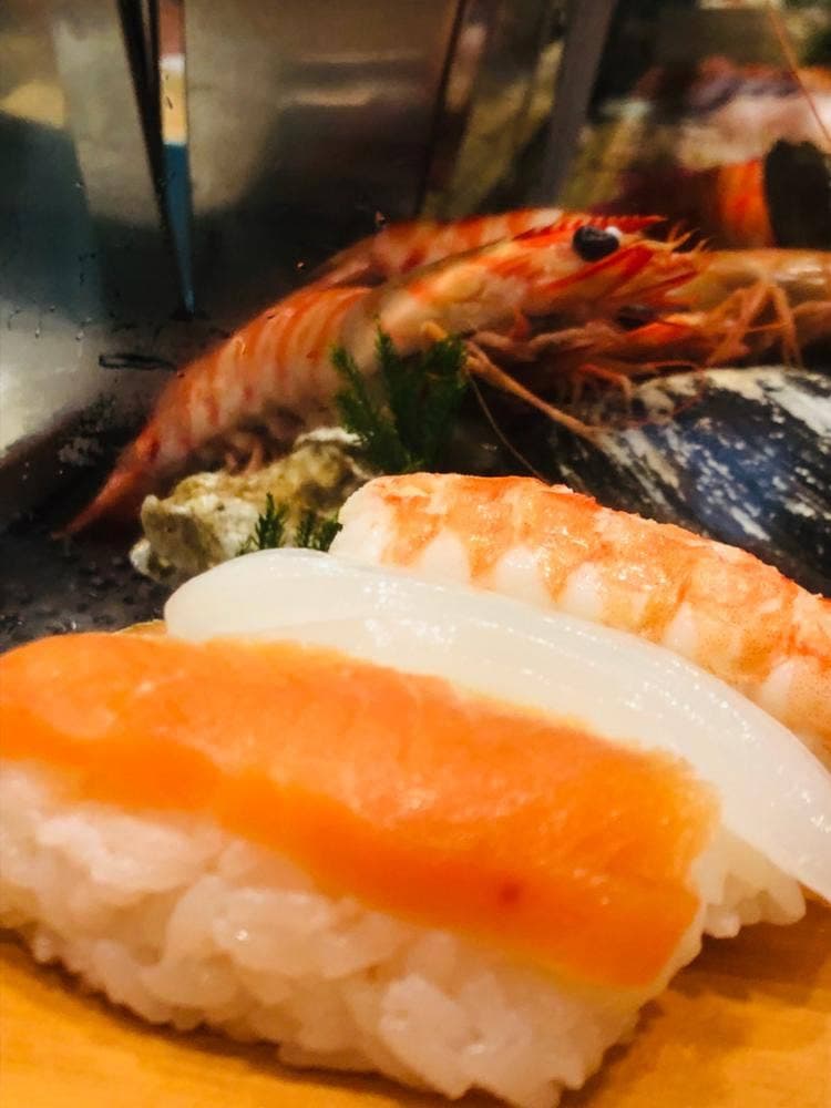 鮨処 たけだ
