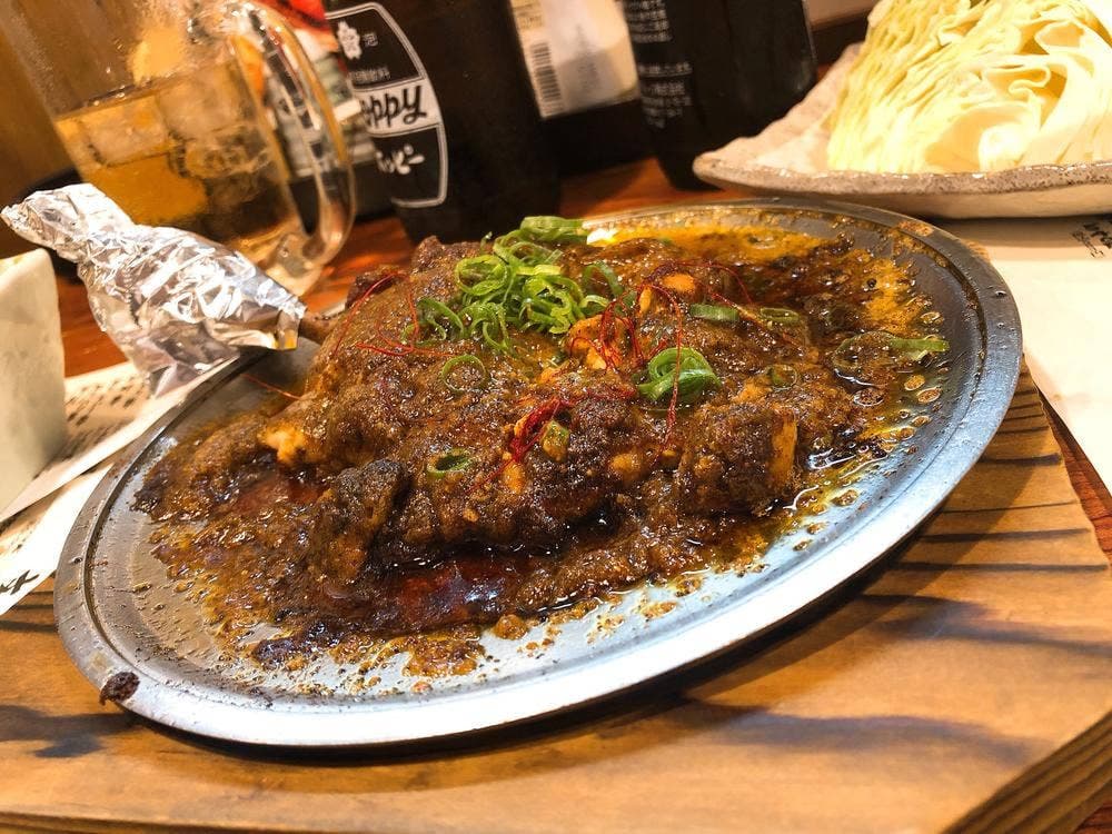 鍛冶屋文蔵 新橋店