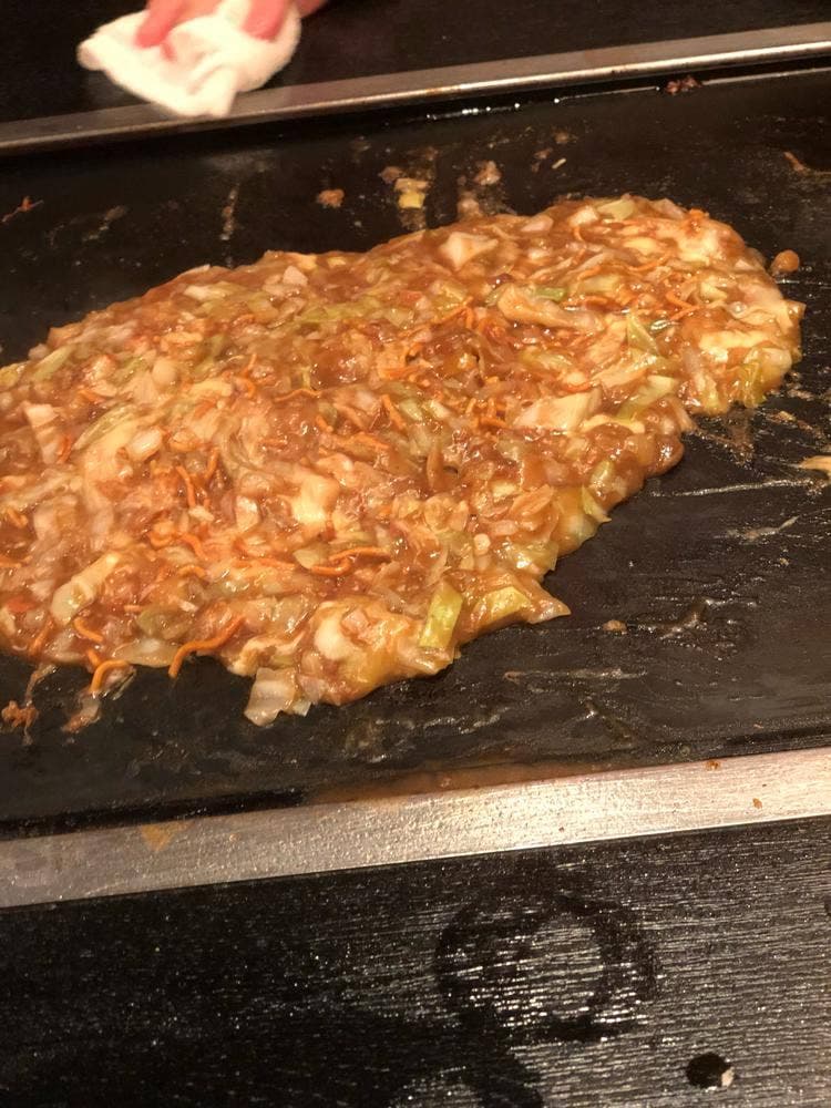 米粉もんじゃ戦国屋