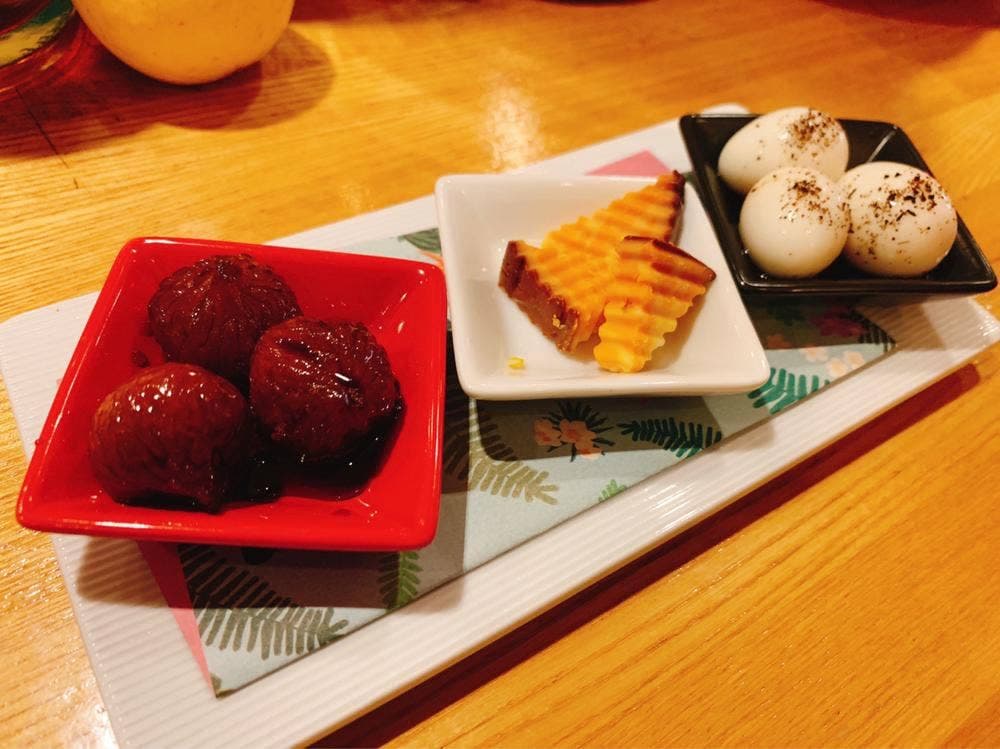 PARE STANDING BAR 晴