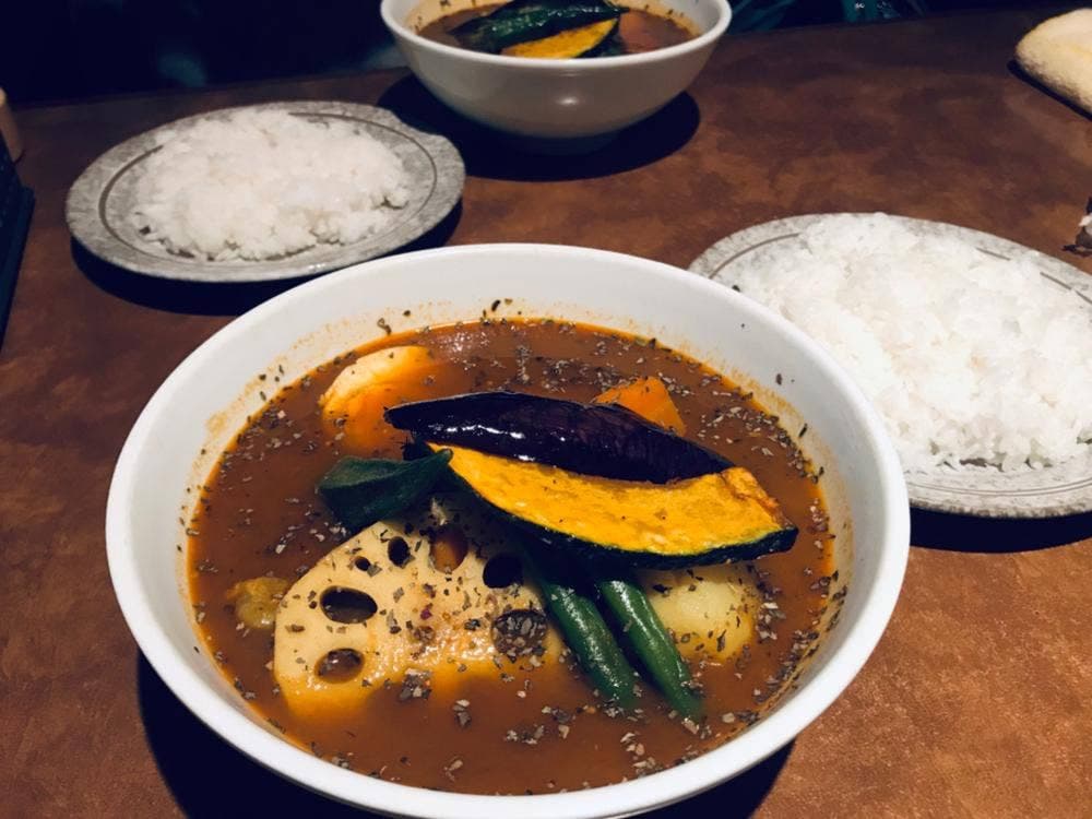 スーリヤ旭川店