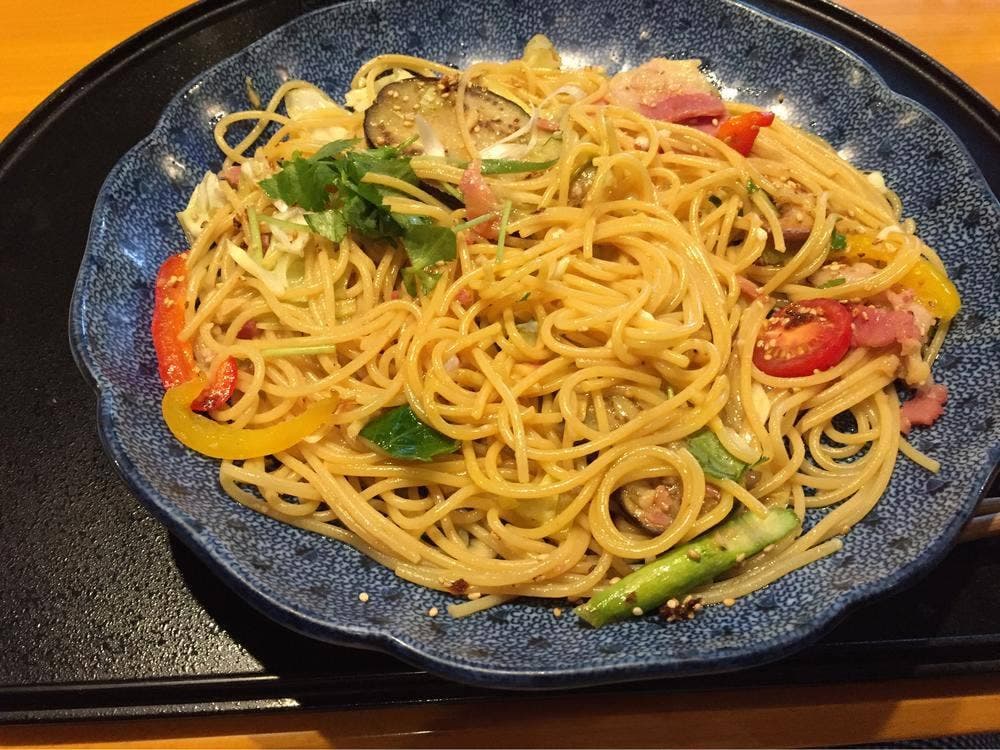 洋麺屋 五右衛門 鹿児島新栄店