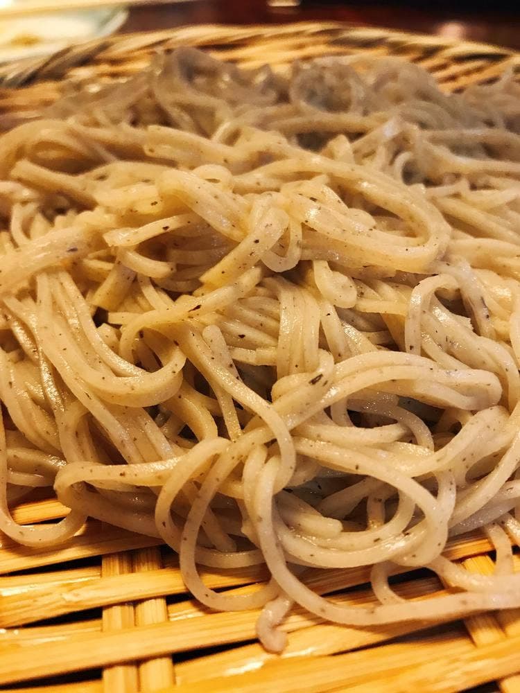 そば処 はなしろ