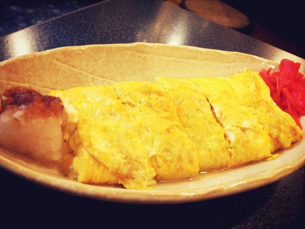 鉄板焼き・お好み焼き 味一