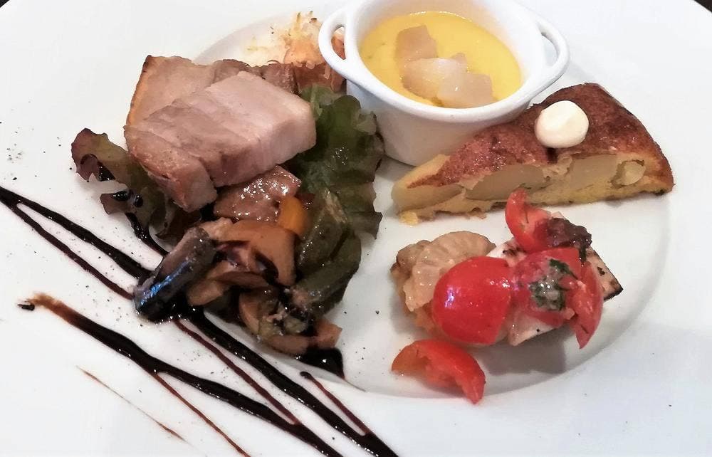 カフェ コンチェルト