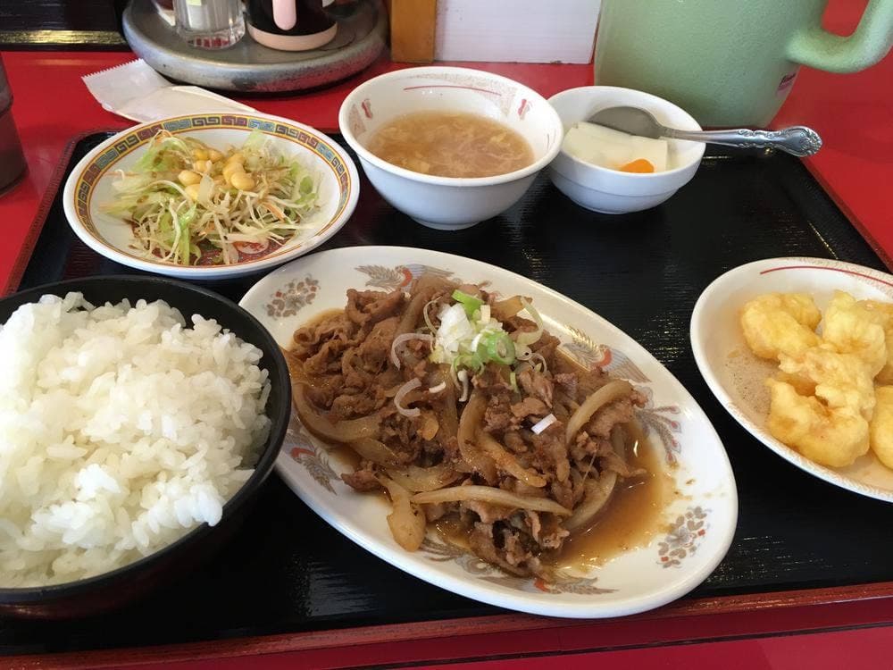 中国料理 大河