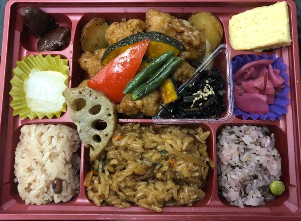 おこわ米八 グランスタ店