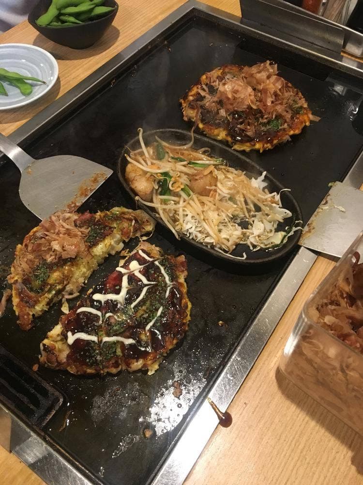 お好み焼 むら 渋谷店