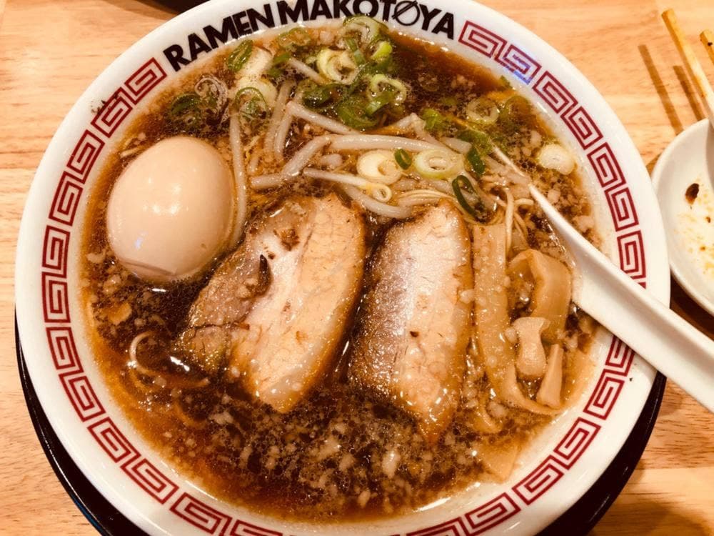 らーめん まこと屋 岸和田三田店