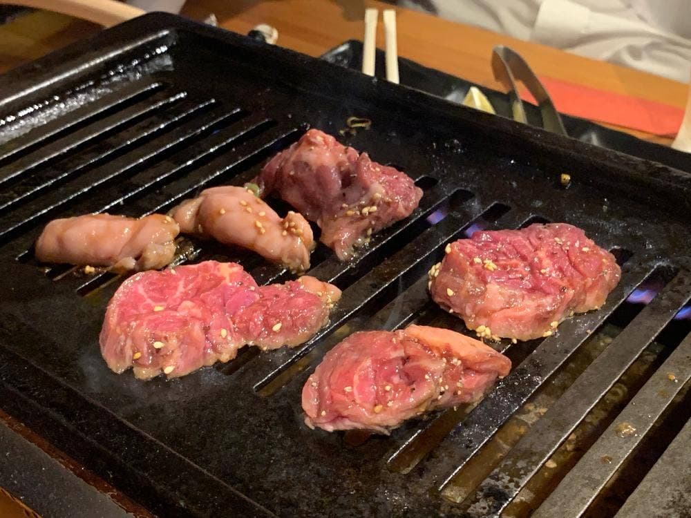 大衆焼肉バル Terachi
