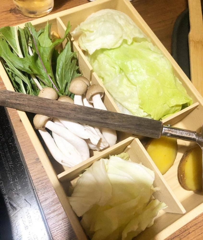 しゃぶしゃぶ温野菜 津高茶屋店