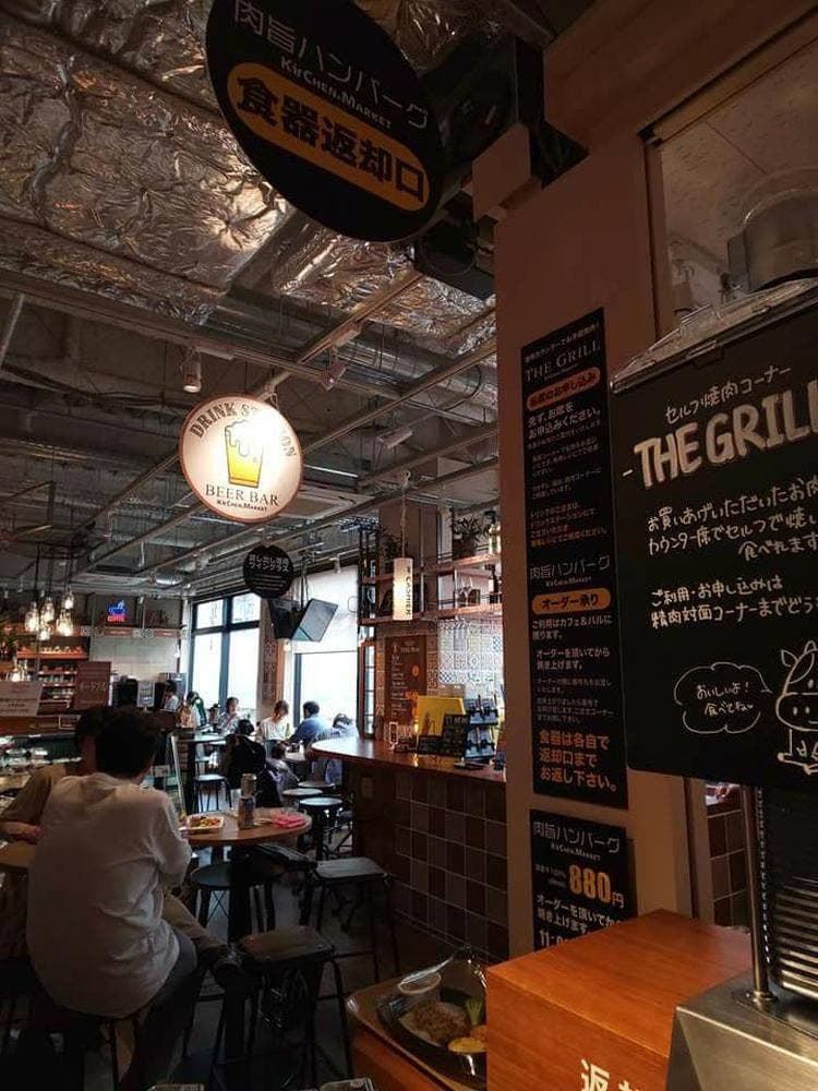 阪急OASIS 福島ふくまる通り57店