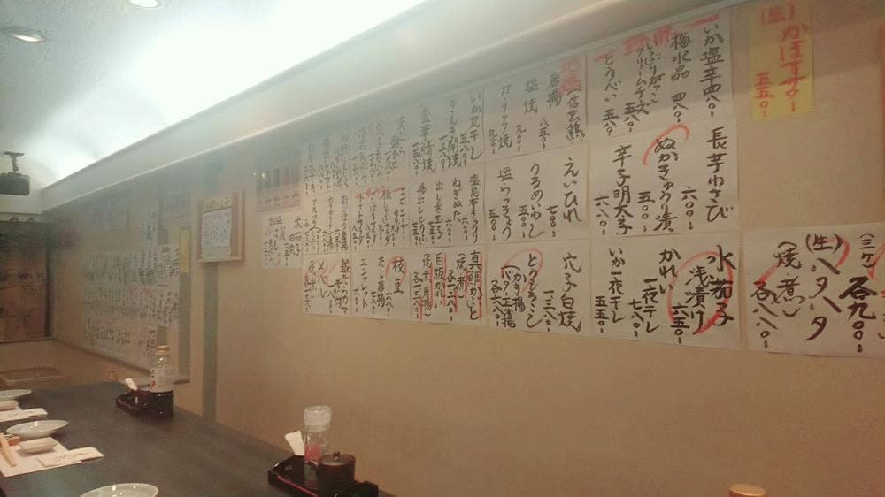 魚菜道 若松