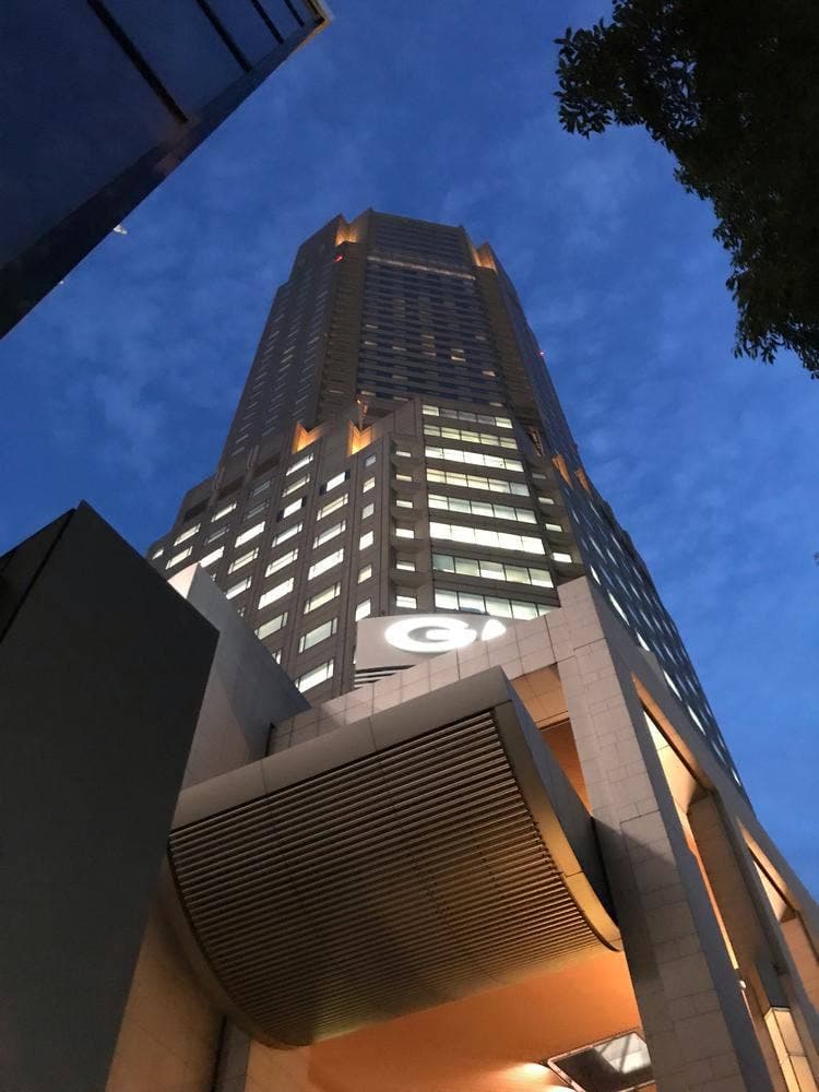 セルリアンタワー東急ホテル 宴会場