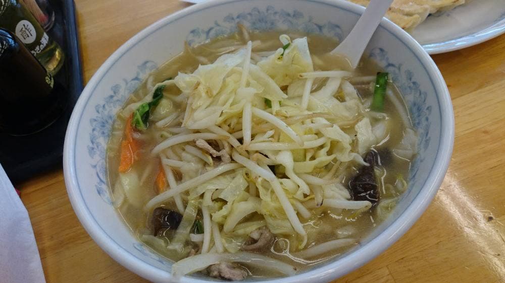 ぎょうざの満洲 東松山駅前店