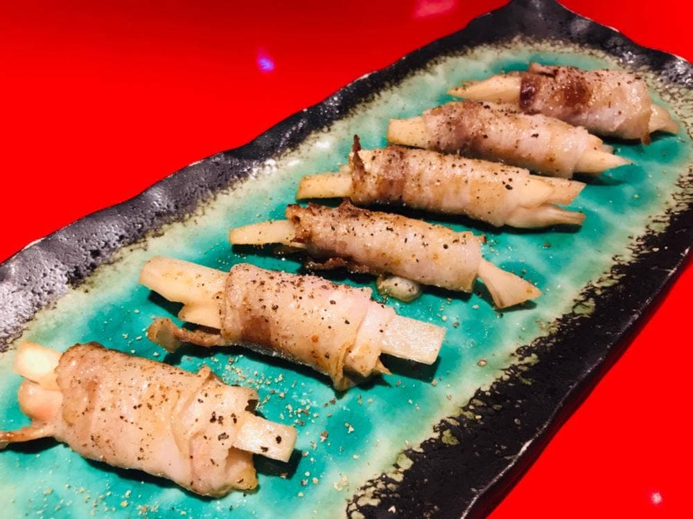 AUBE. 鉄板料理 つむぎ