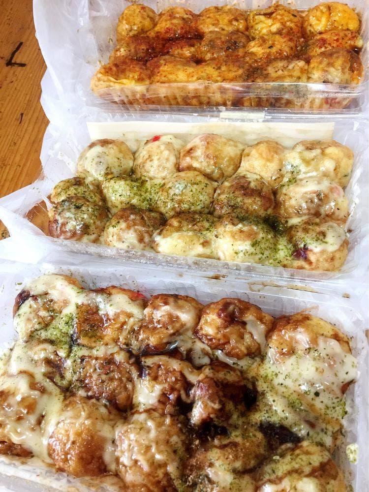 たこ焼き藤田川