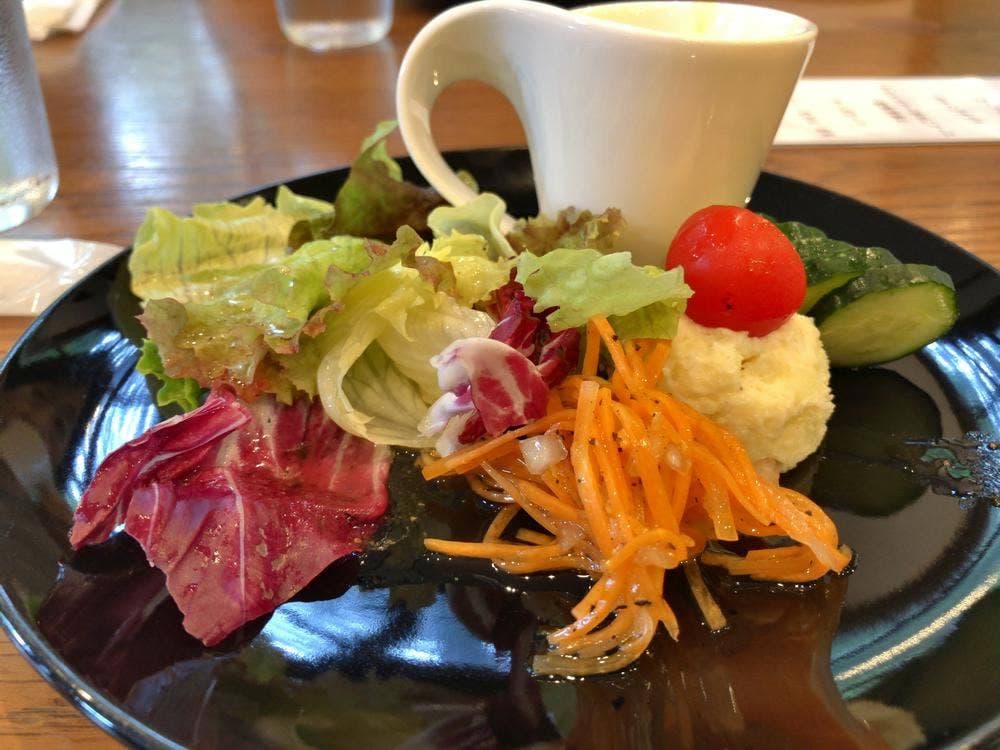 ⾦⾕ホテル歴史館 カテッジイン・レストラン