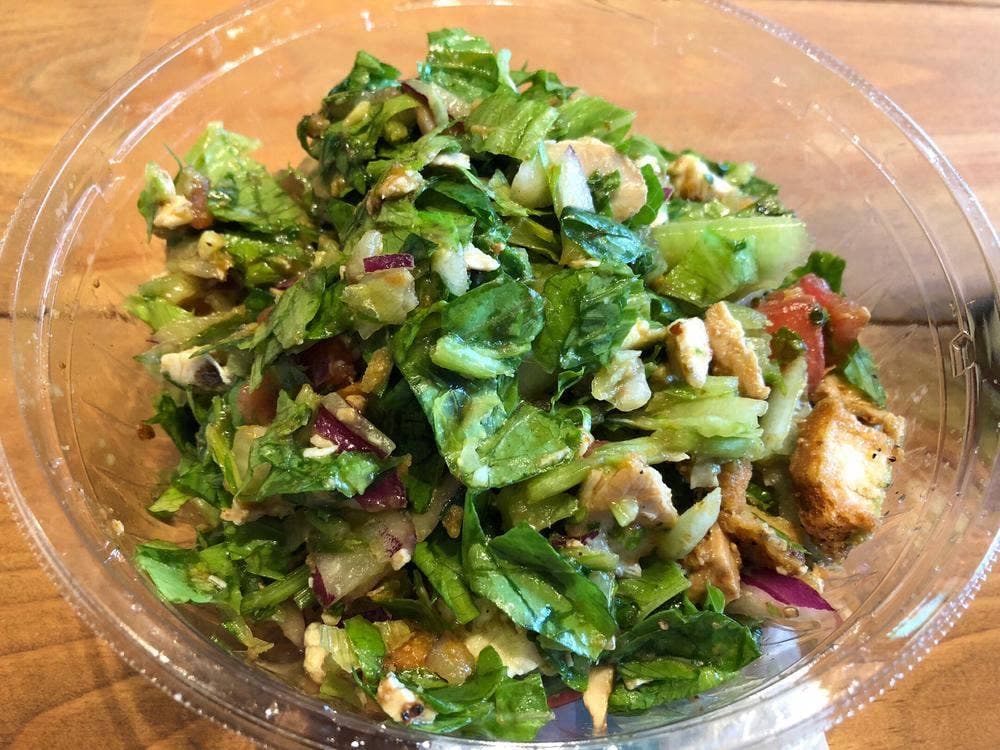 CRISP SALAD WORKS 六本木ヒルズ店