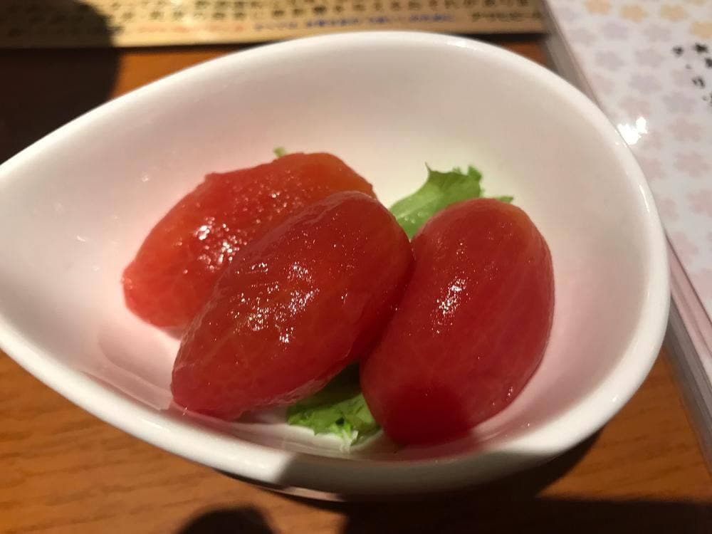 居酒屋開く