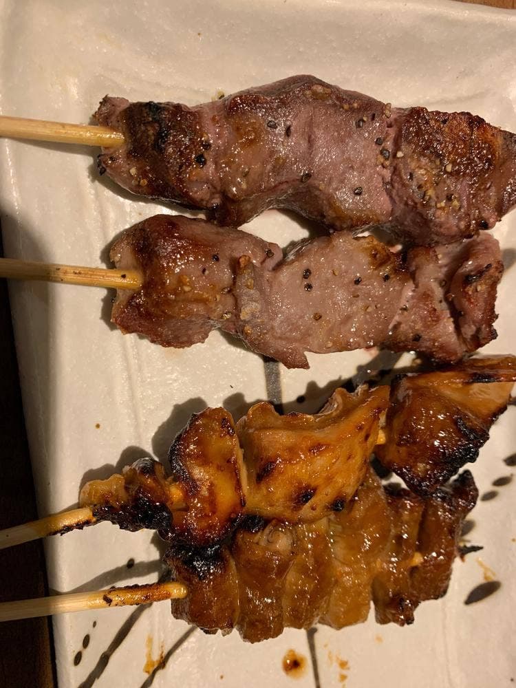 焼きとん 大黒 大森店