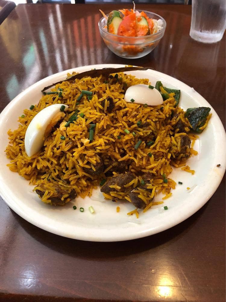 ASIAN DINING Shiva Mahal