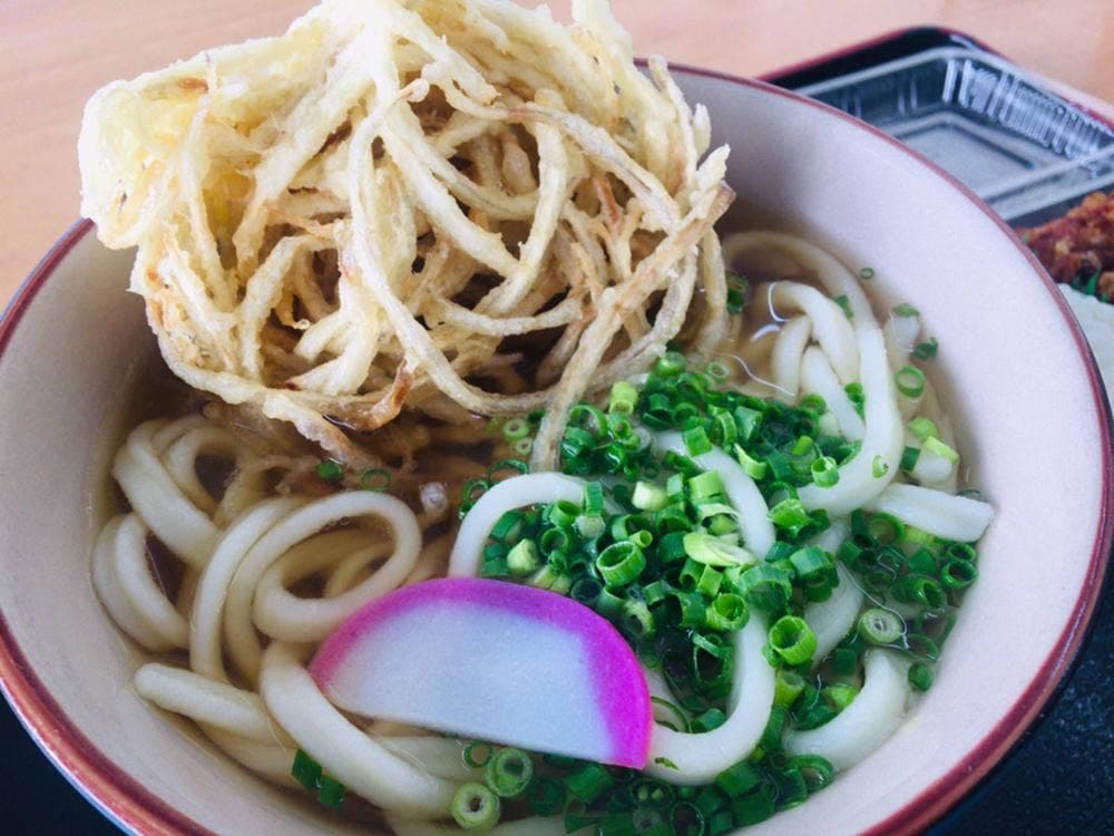 うどん・そばやま信