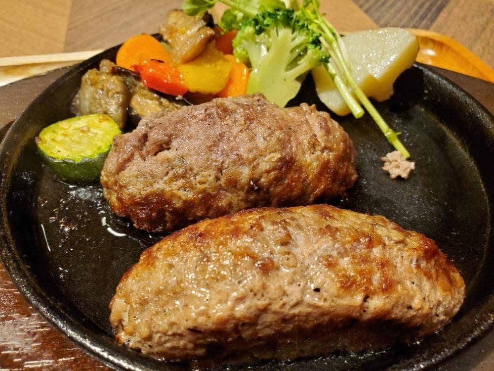 いしがまやハンバーグ ゆめタウン高松店