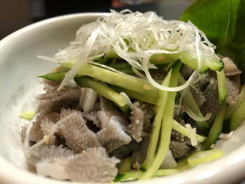 串焼き 富士苑